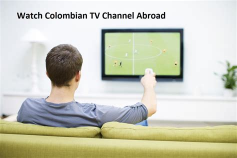 how to watch colombian tv